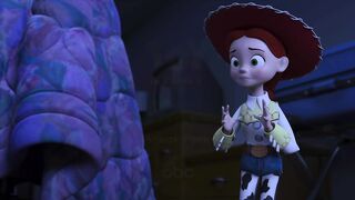 Toy Story OF TERROR! Sneak Peek
