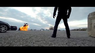 Arabic_Remix_-_Inta_Eyh__XZEEZ_Remix__Nancy_Ajram_New_Arabic_Remix_2024__Ghost_Rider_Highway_Chase_HD Upload