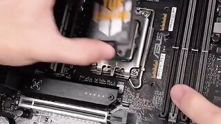 Intel i5-14600KF-- with RTX4070-- _pcbuild ASMR