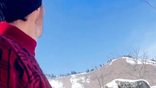 Mountains are calling