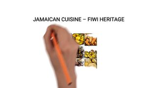 Jamaican Cuisine – Fiwi Heritage