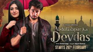 BIBA OST _ Watch the most awaited show Abdullahpur ka Devdas on Zindagi starting 26th Febspot Chainflix