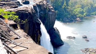 Athirapalley Falls, Kerala ... ????????????????????????