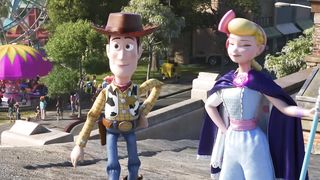 Toy Story 4   Big Game Ad