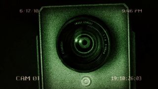 Toy Story 3 Security Cam Footage