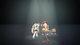 Toy Story 3 New Faces