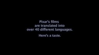 Toy Story 3 International Trailer Montage
