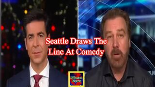 Comedian’s show gets canceled in Seattle after complaints from local woke progressives