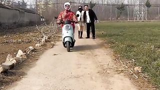 Chinesid foof in vountry