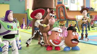 Toy Story 3 -  Meet Ken  film clip