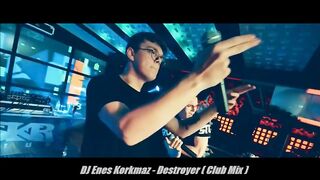 Enes Korkmaz - Destroyer