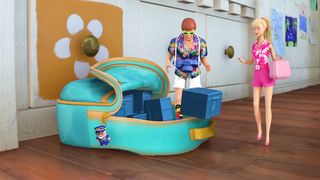 Toy Story -- Hawaiian Vacation