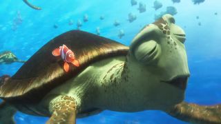 Totally Sick  Clip - Disney Pixar's Finding Dory