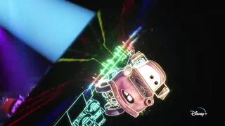 Time  Cars on the Road   Disney+