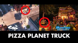 The Ultimate Pixar Easter Egg Unveiled