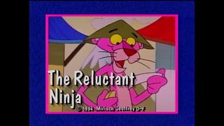 The Reluctant Ninja   The Pink Panther (1993)