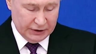 Путин пригрозил НАТО ядерным ударом в ответ на ввод войск в Украину