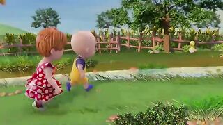 Number_Song___Five_Little_Duckies___More_Baby_Songs___Beep_Beep_Nursery_Rhymes(360p).