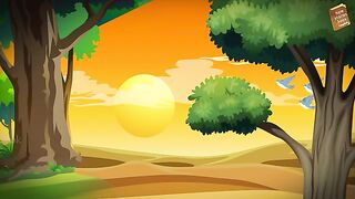 Cartoon story