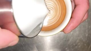 Latte art