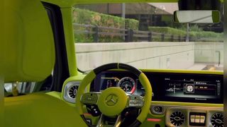 Super Luxury car