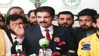 Maryam Nawaz fake Chief Minister of Punjab! Abominable game Sher Afzal's threat.