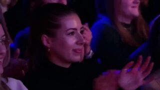 Britain’s Got Talent GOLDEN BUZZER Audition - Pyramids