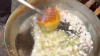 Babu bhau famous anda rice in Nagpur #shorts