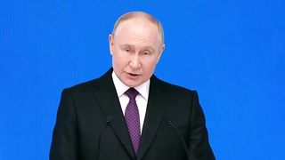 Путин о ядерном оружии в космосе: Это вбросы
