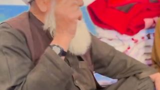 چل دین کی تبلیغ پہ چلنے کا مزہ دیکھے