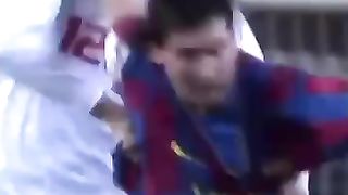 Unstoppable Messi