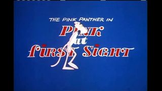 The Pink Panther in  Pink At First Sight    23 Minute Valentine's Day Special