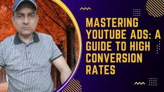 Mastering YouTube : A Guide to High Conversion Rates | Generate Income from YouTube