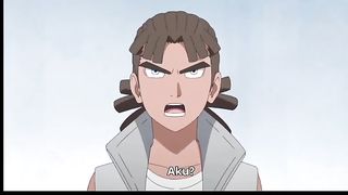 Fakta Menarik Boruto Episode 278. Art CODE Semakin Dekat