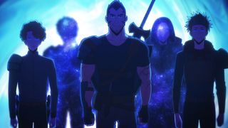 Solo Leveling - S01E06 - The Real Hunt Begins