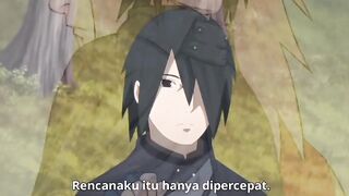 Sasuke Mulai Mencari CODE