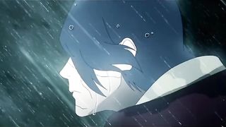 Anggota Clan Uciha Yang Memiliki Tekad Api Konoha