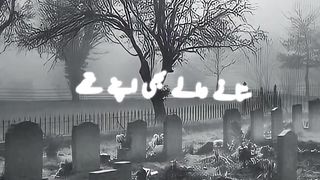 Shairi in Urdu ek qabar pe Kya khob