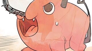Fakta Menarik Pochita, Devil Dogy Yang Kawai