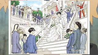 Manga Tokyo Revengers Resmi Tamat, Good Ending