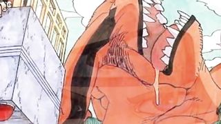 Kurama Biju Paling Setia Kepada Jinchurikinya