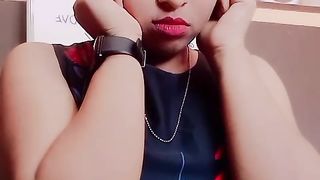 my little daughter