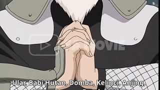 Jutsu Terkuat Hokage Korup Part 1