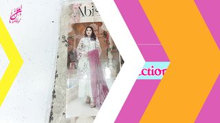 Abisha Lawn Eid Collection