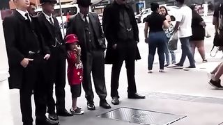 Public reaction Thomass