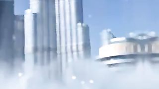 Dubhai city beautiful