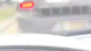 Honk your horn if you want to see a dwarf twerking