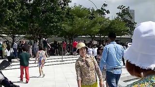 "Merlion Park Singapore: A Majestic Oasis of Exotic Splendor"