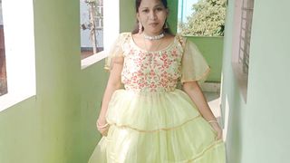 My angel little daughter