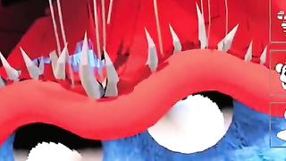 Poppy playtime charter 3